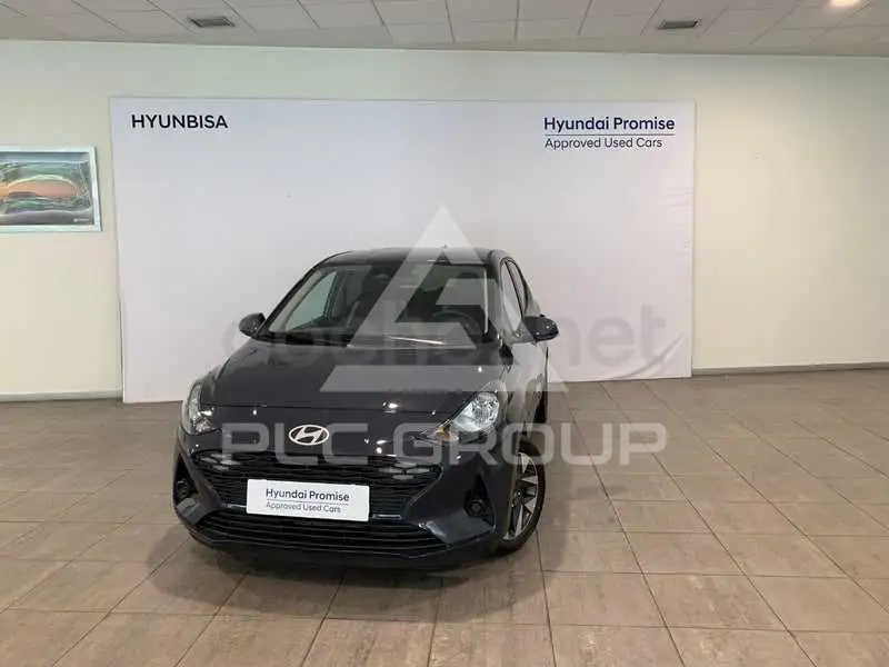 2026 Hyundai I10