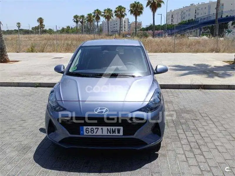 2026 Hyundai I10