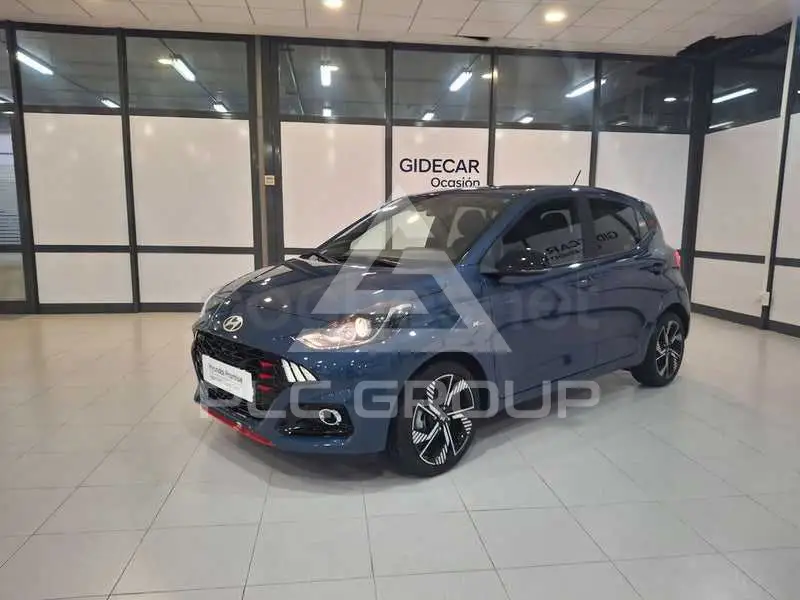2026 Hyundai I10