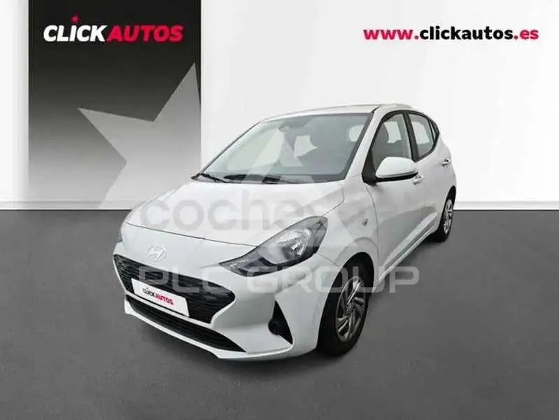 2026 Hyundai I10