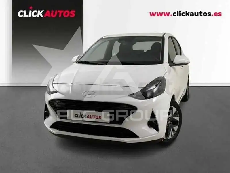 2026 Hyundai I10