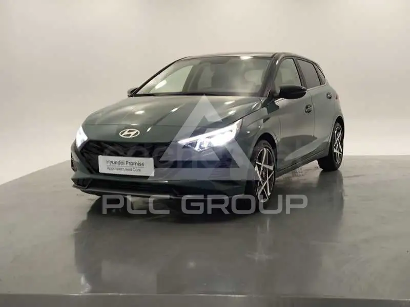 2026 Hyundai I20