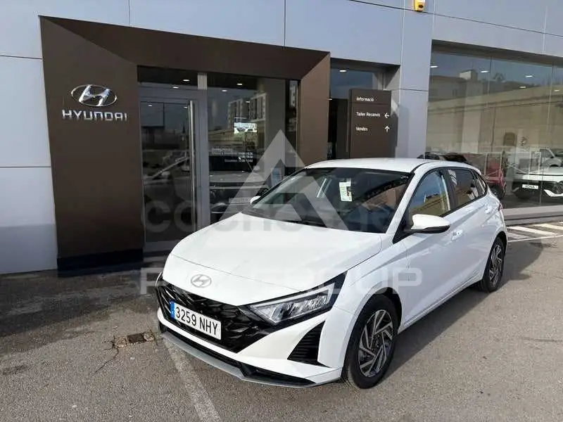 2026 Hyundai I20