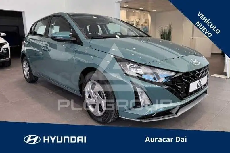 2026 Hyundai I20