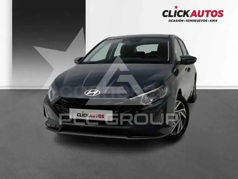 2026 Hyundai I20