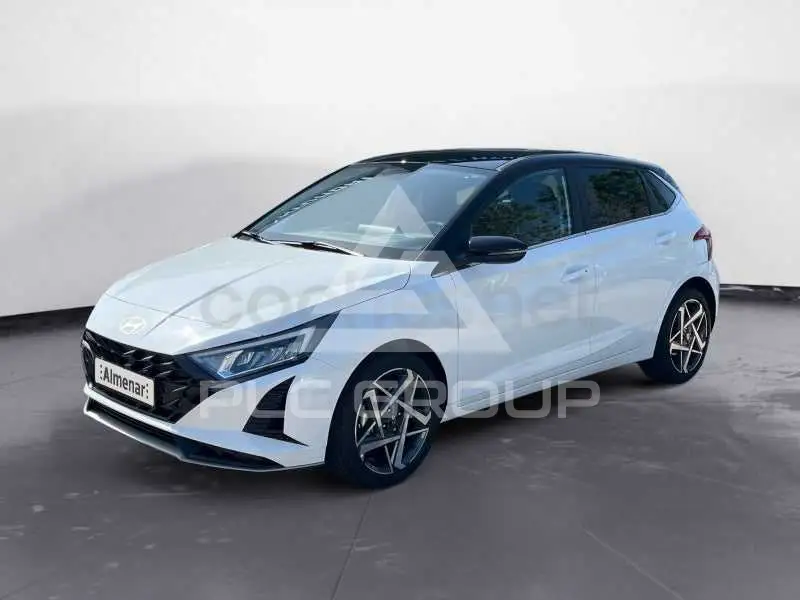2026 Hyundai I20