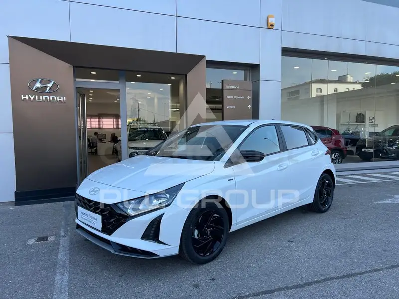 2026 Hyundai I20