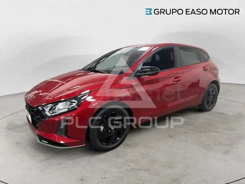 2026 Hyundai I20
