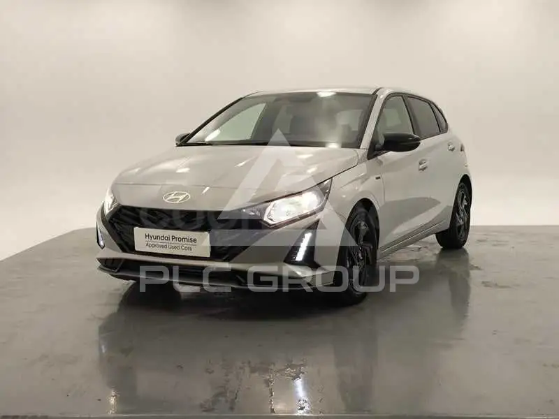 2026 Hyundai I20