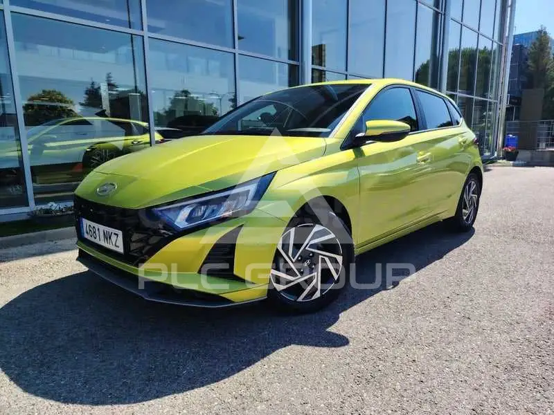 2026 Hyundai I20