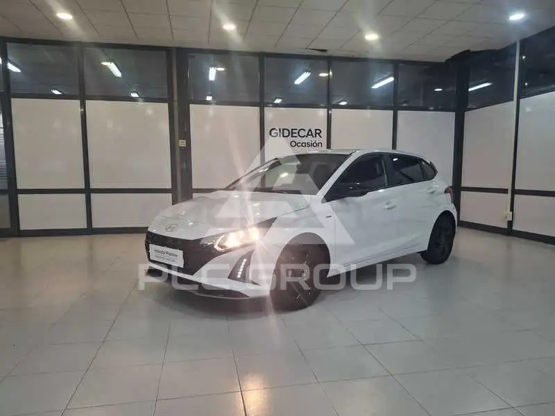 2026 Hyundai I20