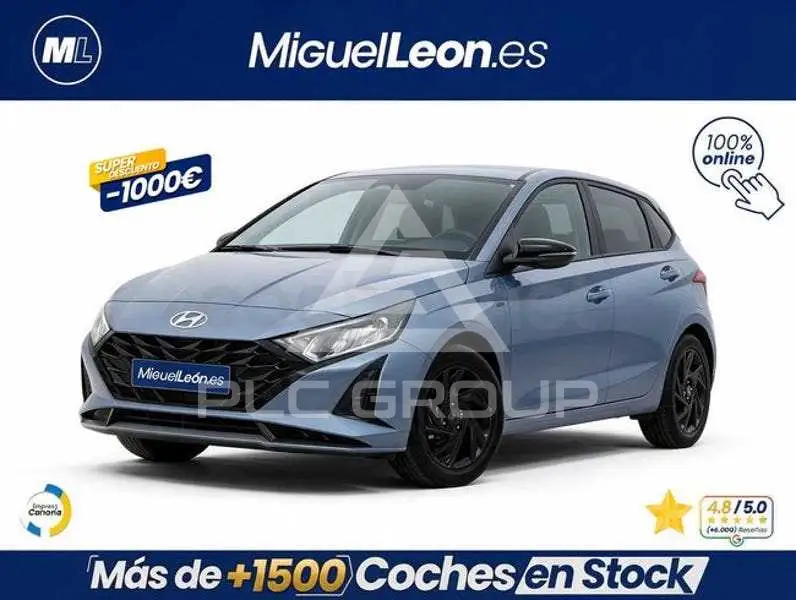 2026 Hyundai I20