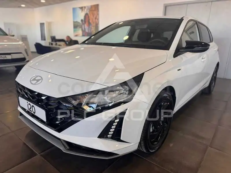 2026 Hyundai I20