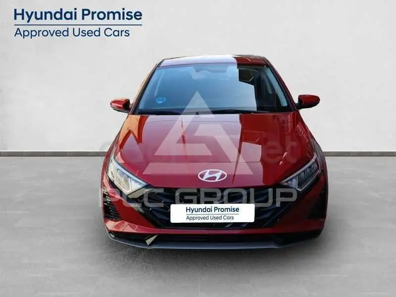 2026 Hyundai I20