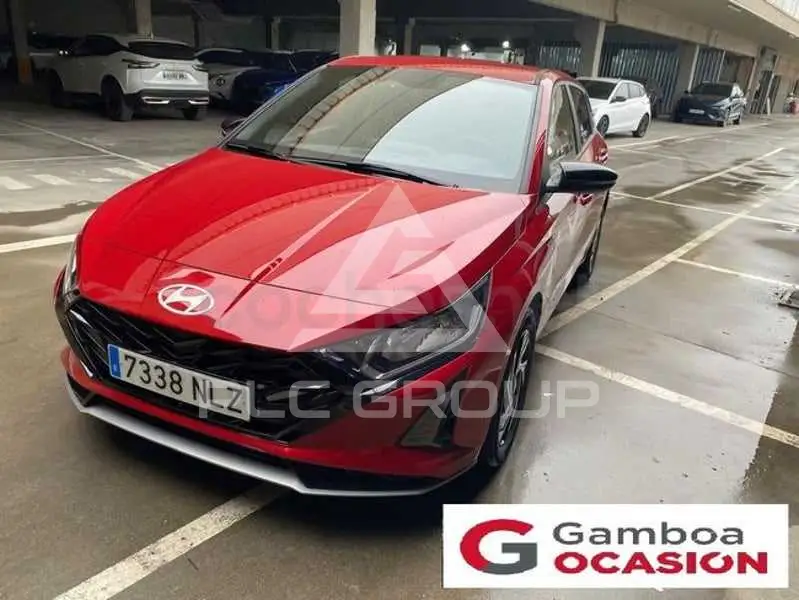 2026 Hyundai I20