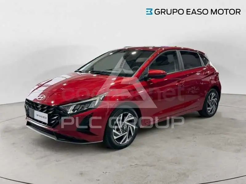 2026 Hyundai I20