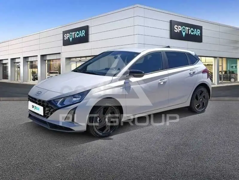 2026 Hyundai I20