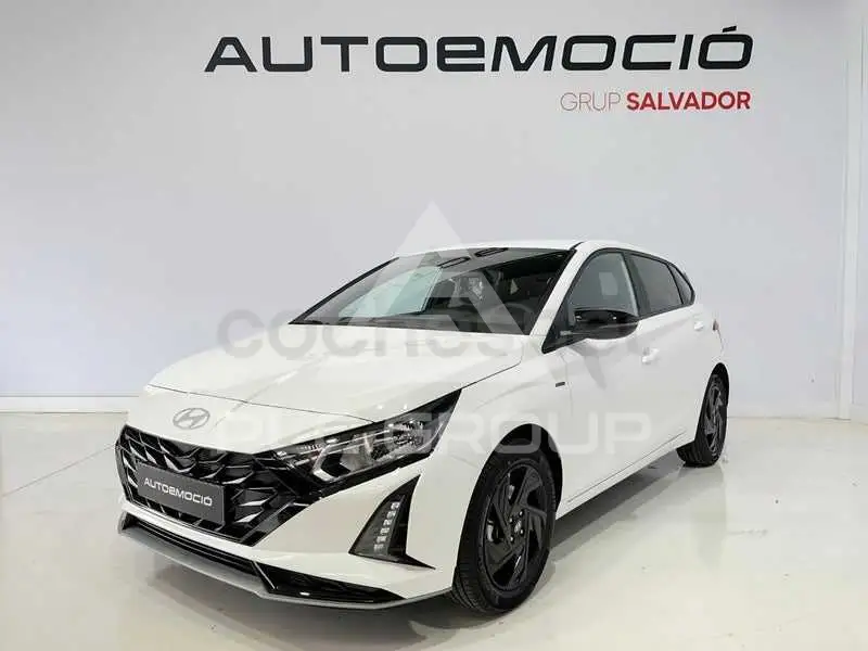 2026 Hyundai I20