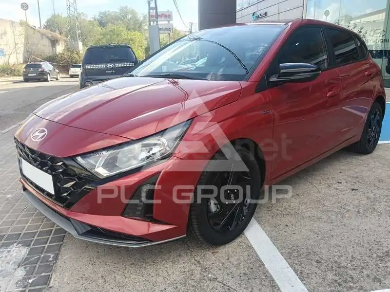 2026 Hyundai I20