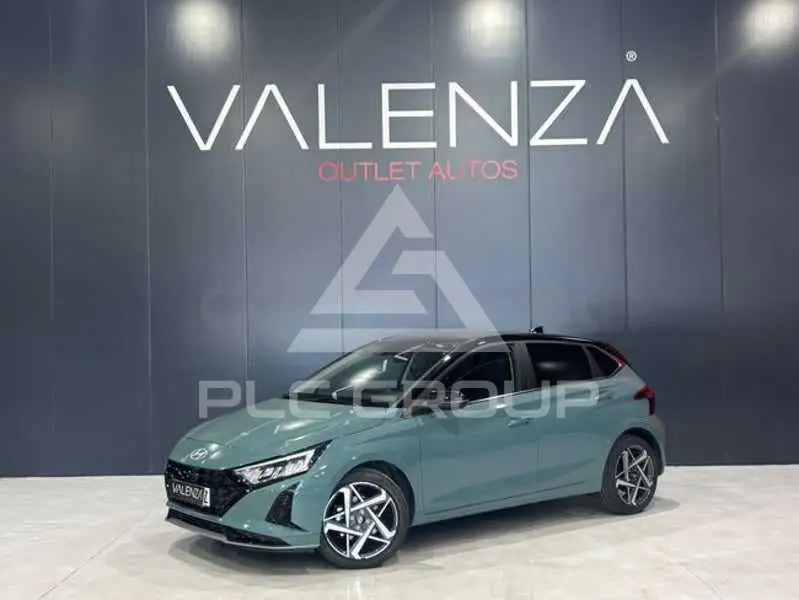2026 Hyundai I20