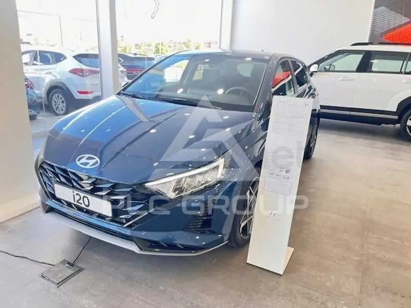2026 Hyundai I20