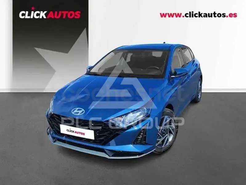 2026 Hyundai I20