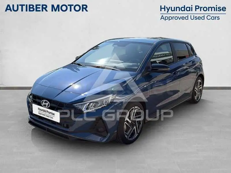 2026 Hyundai I20