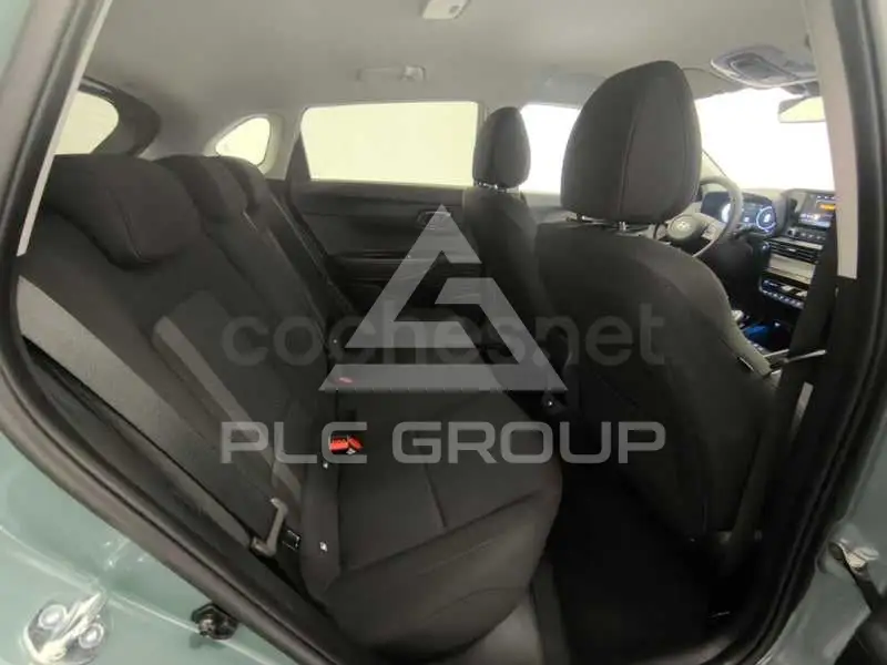2026 Hyundai I20