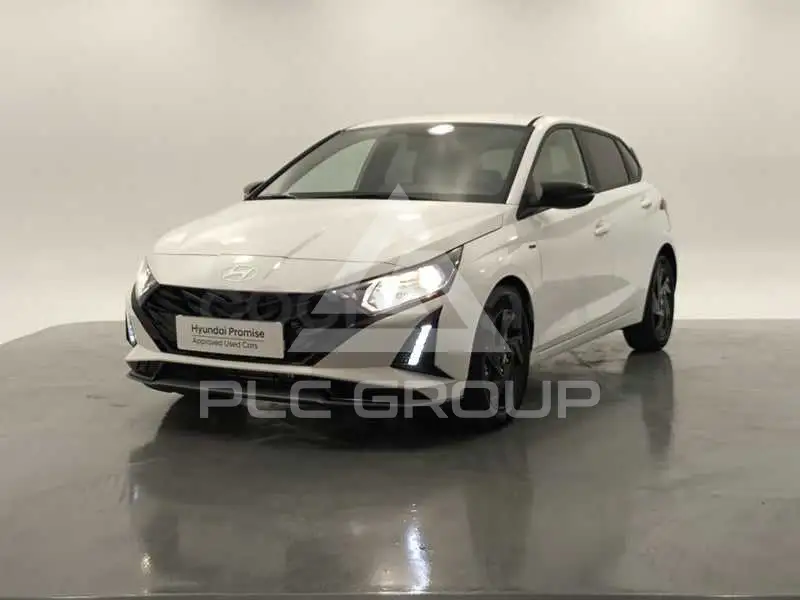 2026 Hyundai I20
