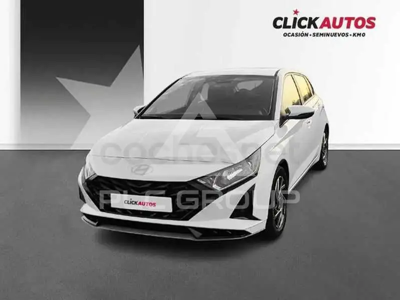 2026 Hyundai I20