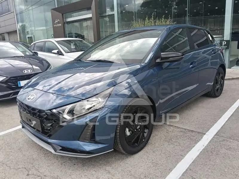 2026 Hyundai I20