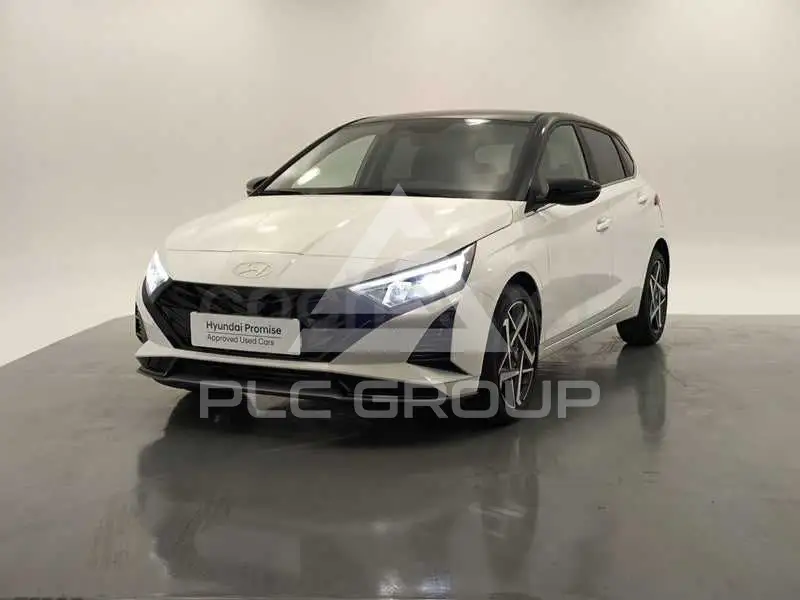 2026 Hyundai I20