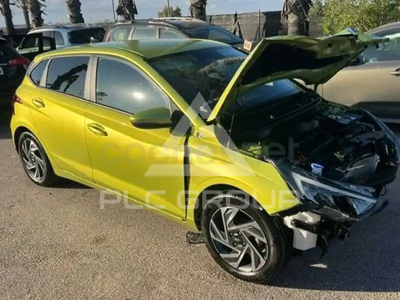 2026 Hyundai I20