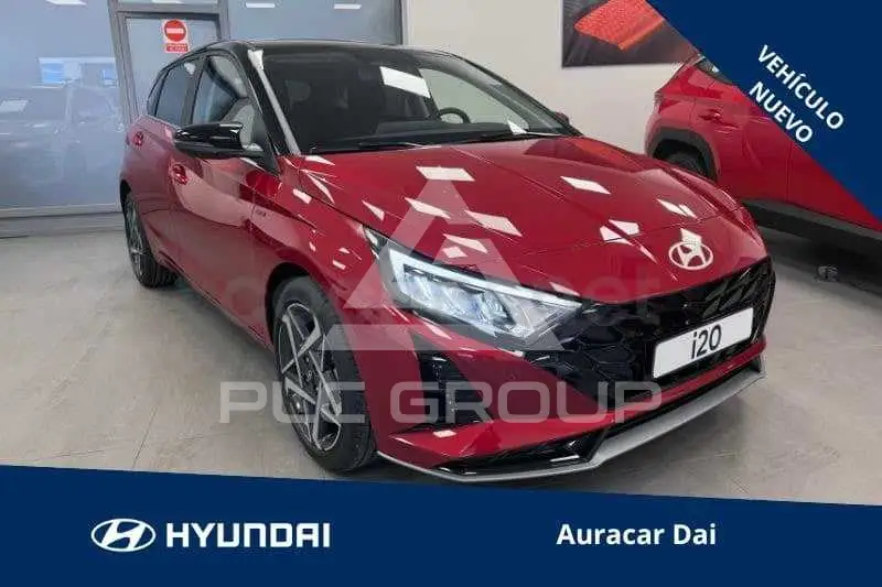2026 Hyundai I20