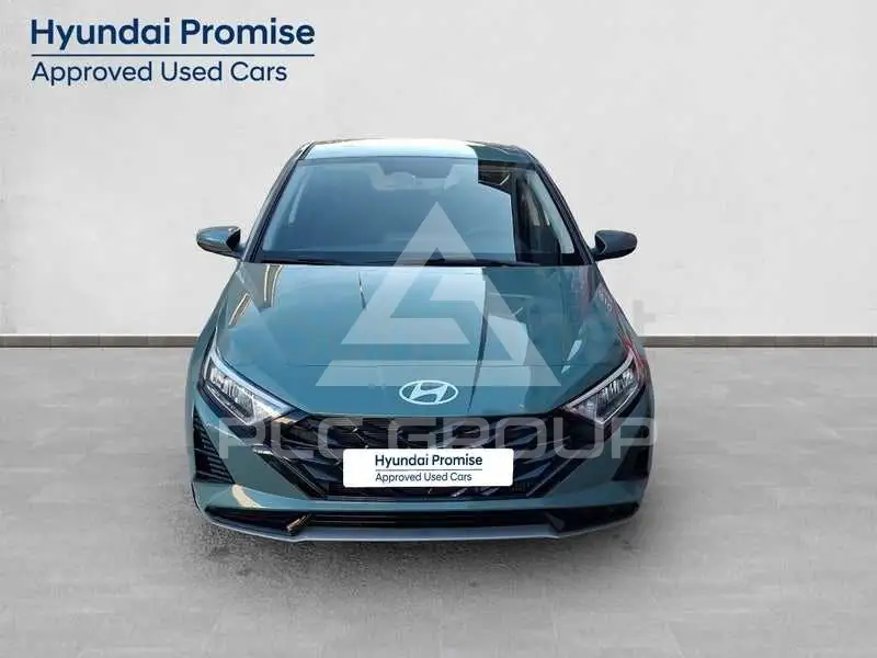2026 Hyundai I20