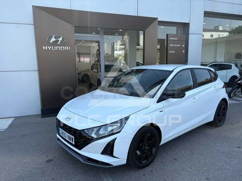 2026 Hyundai I20