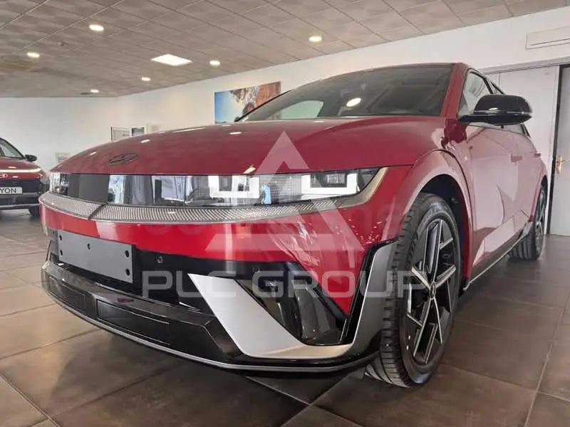 2026 Hyundai Ioniq