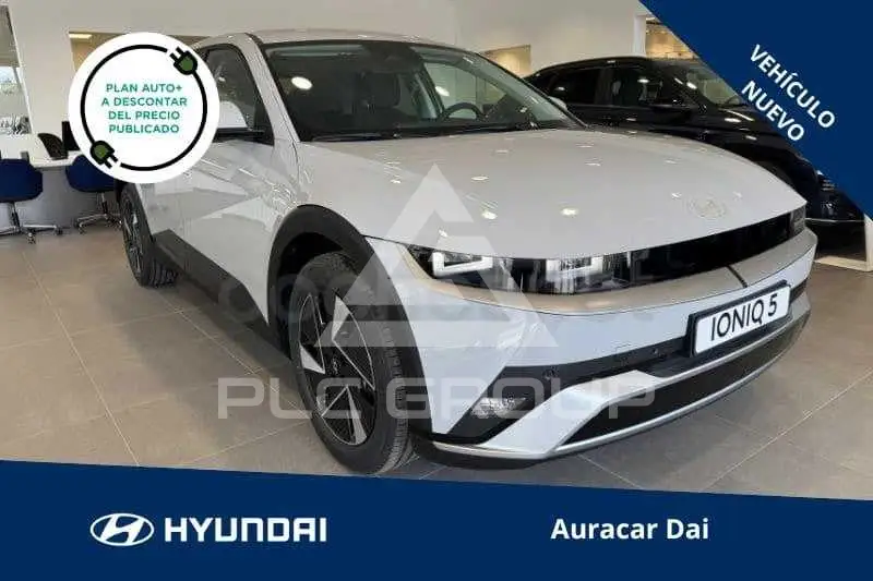 2026 Hyundai Ioniq