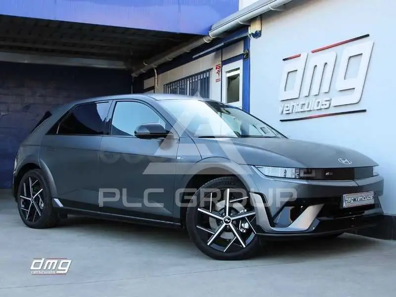2026 Hyundai Ioniq