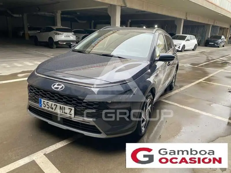 2026 Hyundai Bayon
