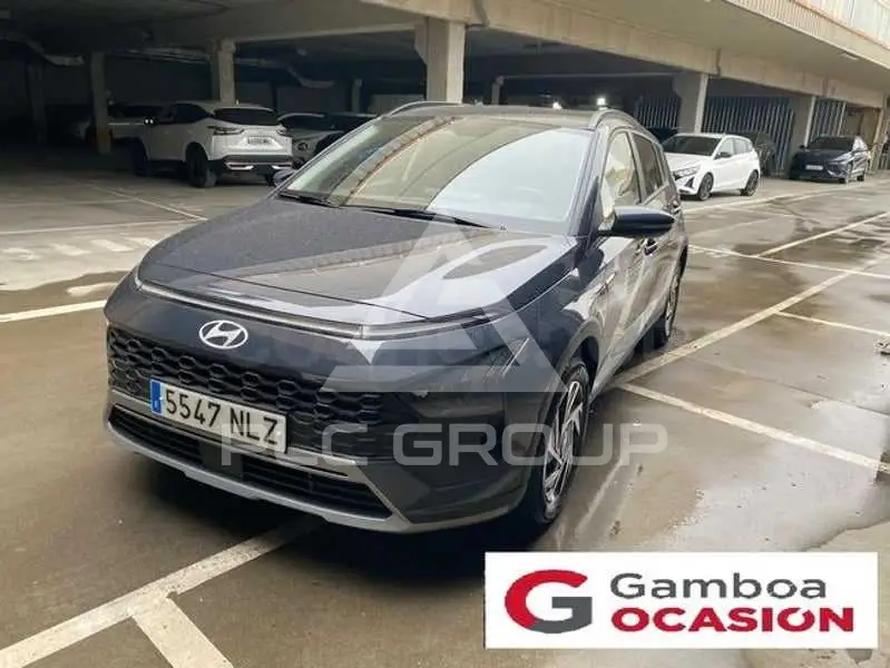 2026 Hyundai Bayon