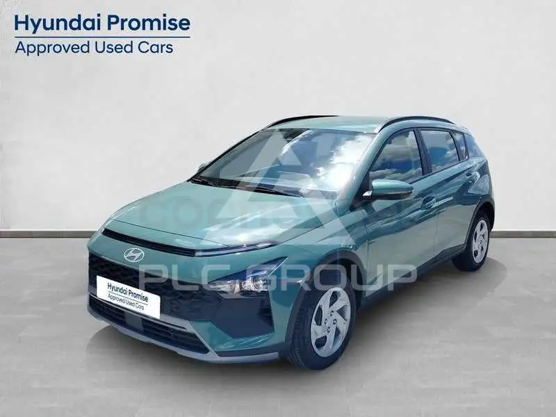 2026 Hyundai Bayon