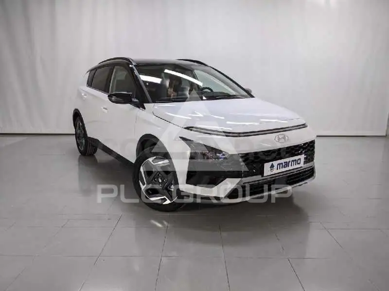 2026 Hyundai Bayon