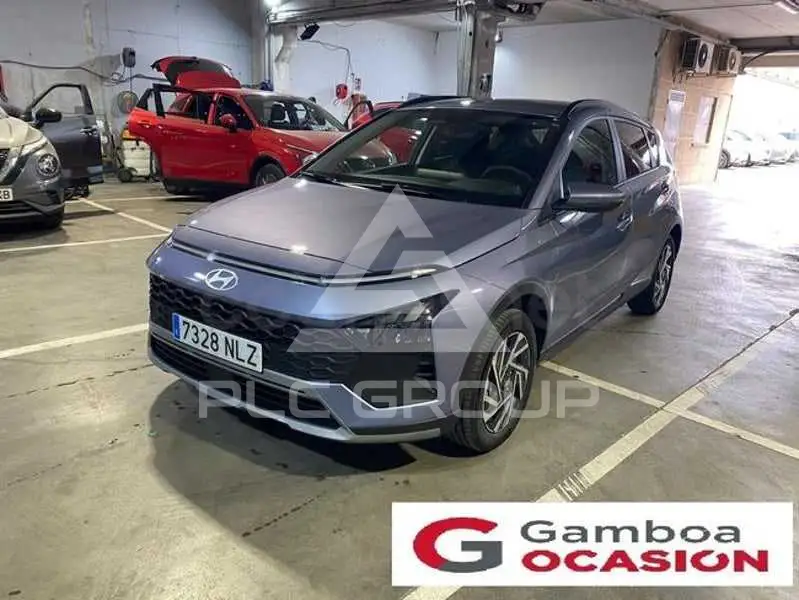 2026 Hyundai Bayon