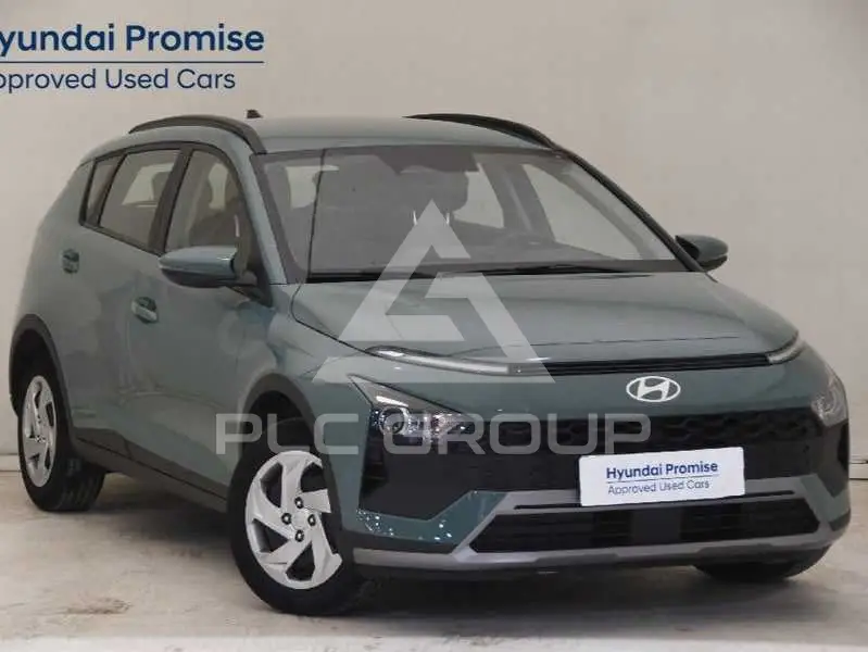 2026 Hyundai Bayon