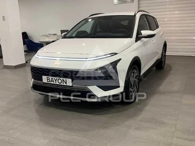 2026 Hyundai Bayon