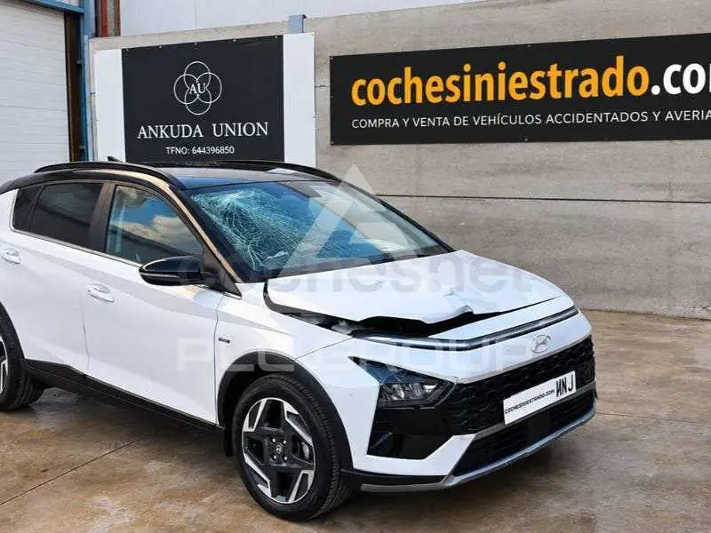 2026 Hyundai Bayon