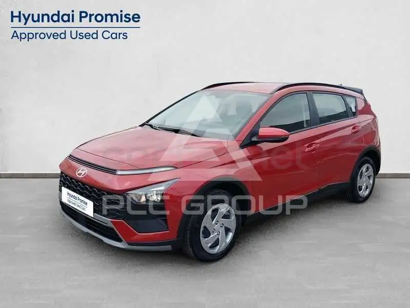 2026 Hyundai Bayon