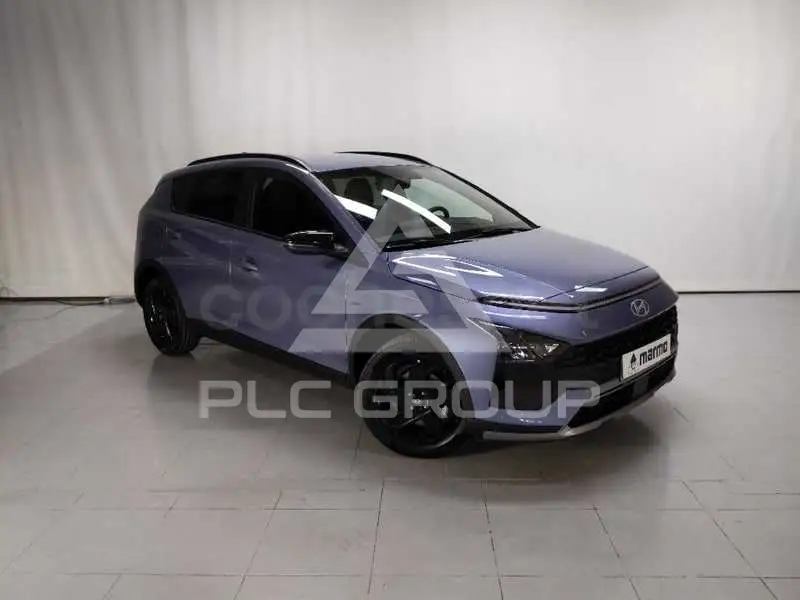2026 Hyundai Bayon