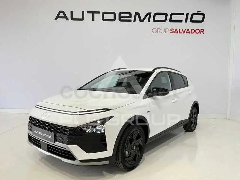 2026 Hyundai Bayon